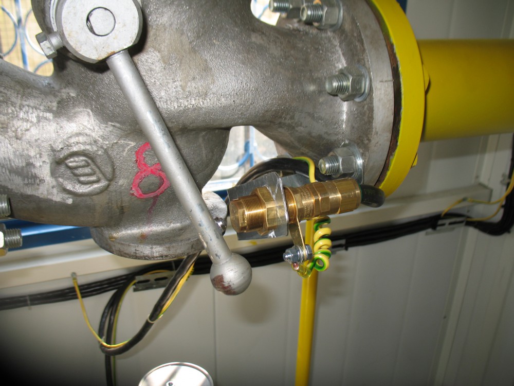 Принцип действия геркона